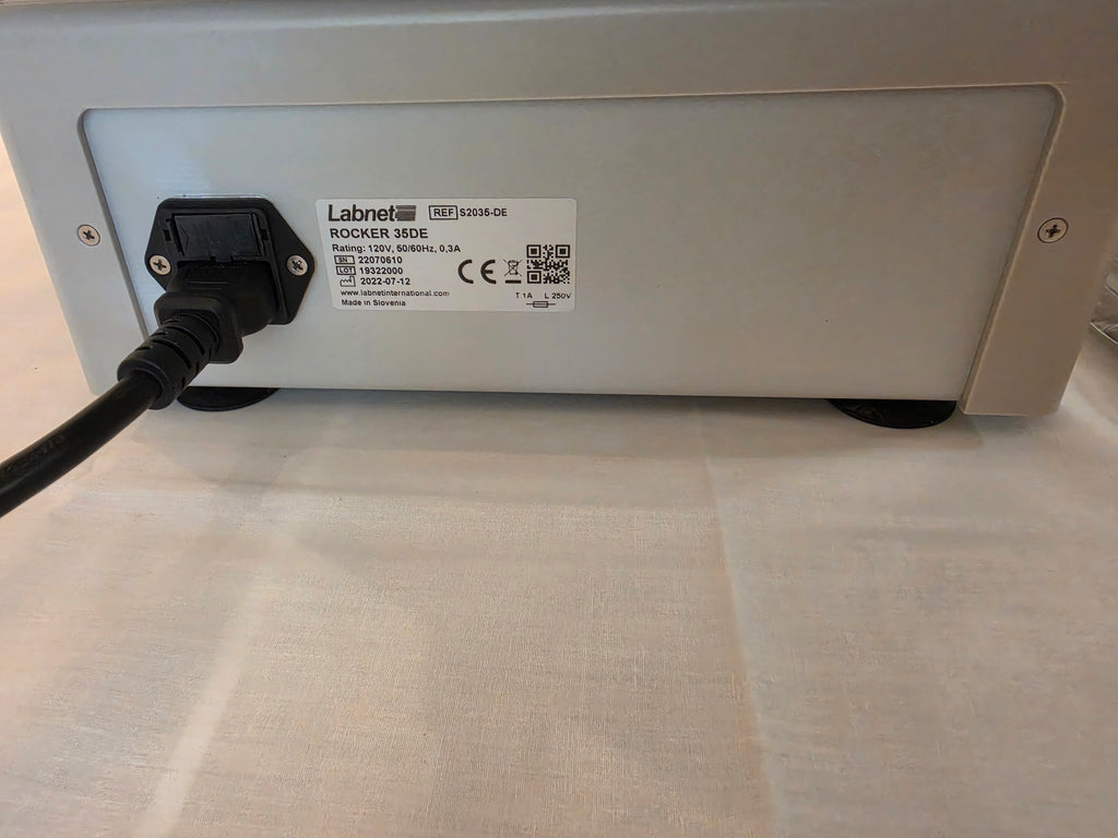 Rocker Shaker | Labnet Rocker 35D Deluxe Rocker Shaker