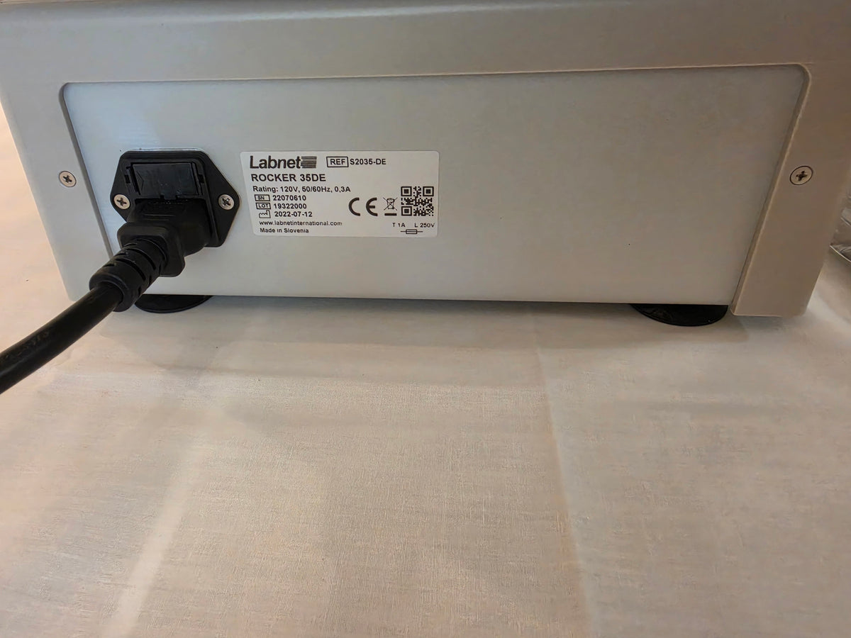 Rocker Shaker | Labnet Rocker 35D Deluxe Rocker Shaker