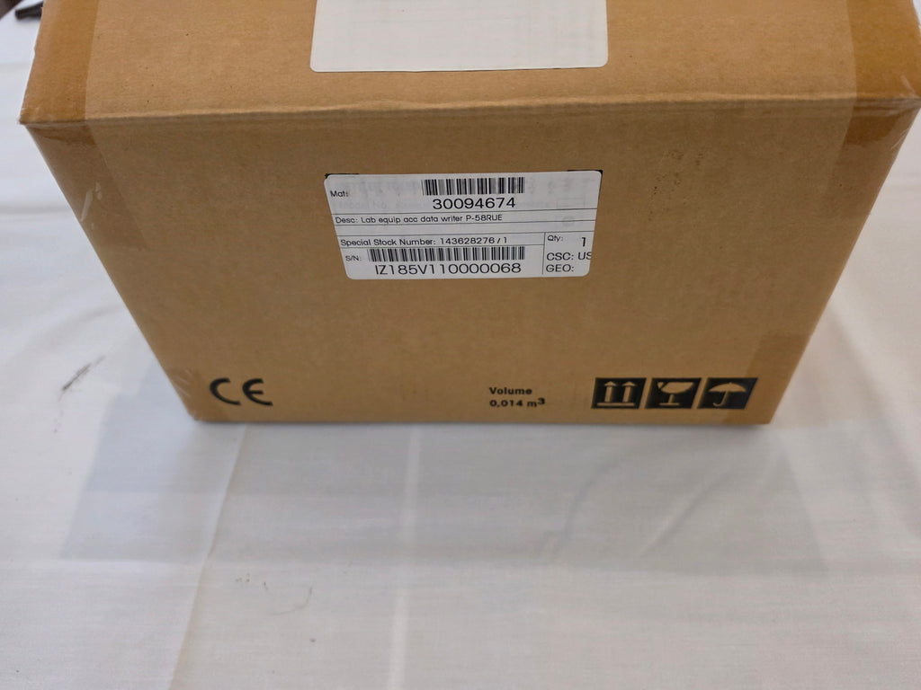 Titrator Printer | Brand New Mettler Toledo P58-RUE Printer