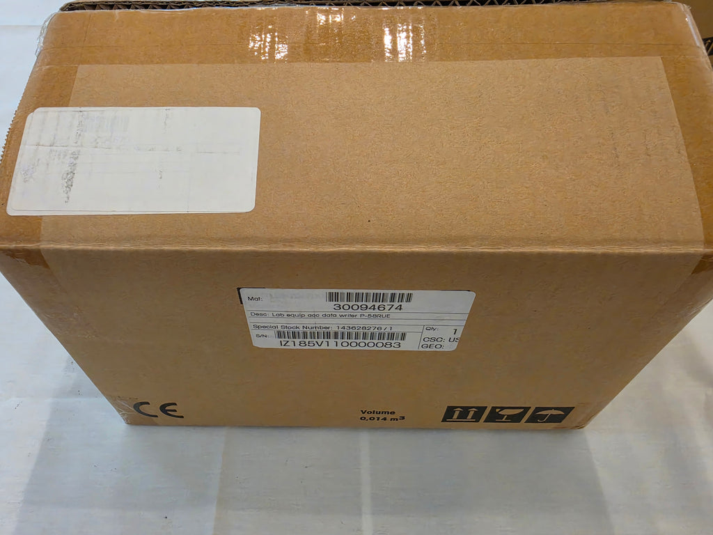 Titrator Printer | Brand New Mettler Toledo P58-RUE Printer