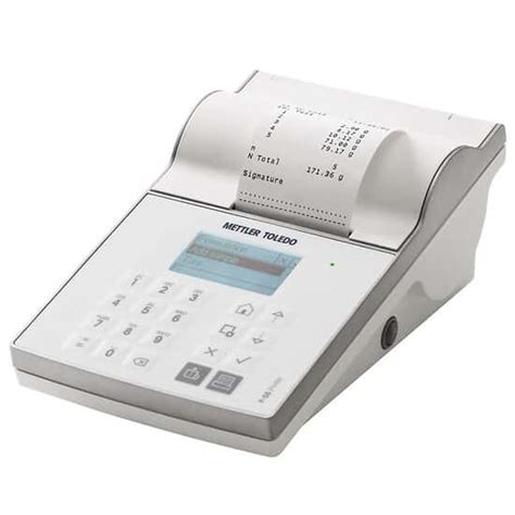 Titrator Printer | Brand New Mettler Toledo P58-RUE Printer
